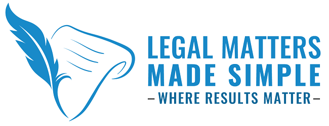 Legal Matters Made Simple